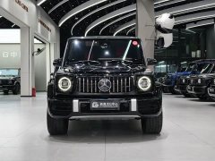 Mercedes-Benz G-Class G 500 - ფოტო 3