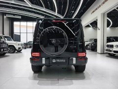 Mercedes-Benz G-Class G 500 - ფოტო 5