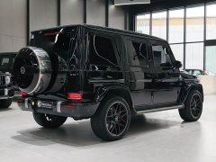 Mercedes-Benz G-Class G 500 - ფოტო 6