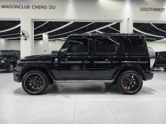 Mercedes-Benz G-Class G 500 - ფოტო 7
