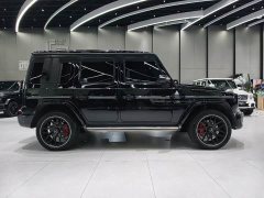 Mercedes-Benz G-Class G 500 - ფოტო 8