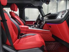 Mercedes-Benz G-Class G 500 - ფოტო 9