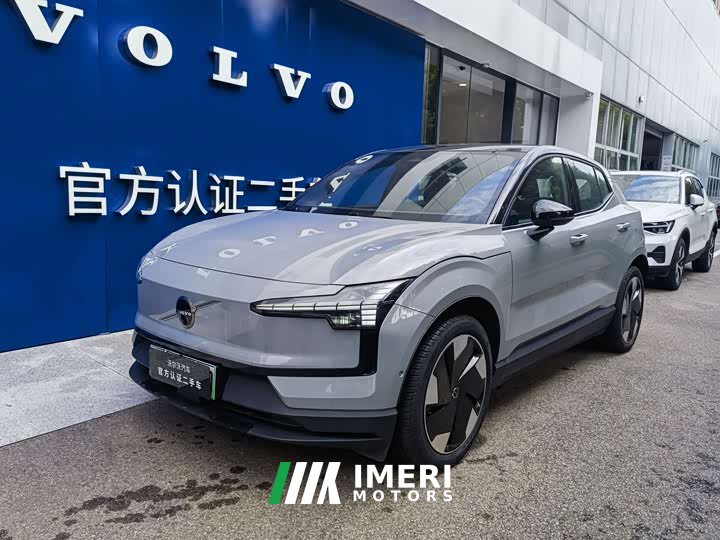 Volvo EX30 2025 Rear-Wheel Drive Extended Range Ultra - ავტომობილი ჩინეთიდან