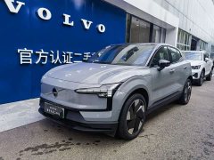 Volvo EX30 2025 Rear-Wheel Drive Extended Range Ultra - ფოტო 1