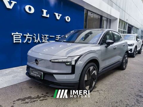 2024 Volvo EX30 2025 Rear-Wheel Drive Extended Range Ultra - ავტომობილი ჩინეთიდან