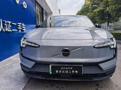 Volvo EX30 2025 Rear-Wheel Drive Extended Range Ultra - ფოტო 2