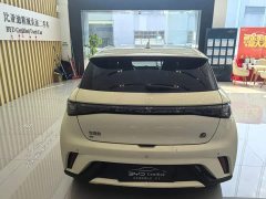 BYD Dolphin 420km Fashion Edition - ფოტო 5