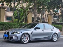 BMW M3 2024 M3 Sedan M xDrive Thunder Edition - ფოტო 1