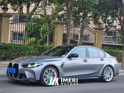 2025 BMW M3 2024 M3 Sedan M xDrive Thunder Edition - ავტომობილი ჩინეთიდან