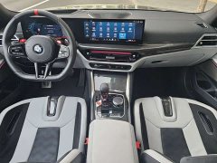 BMW M3 2024 M3 Sedan M xDrive Thunder Edition - ფოტო 10