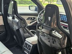 BMW M3 2024 M3 Sedan M xDrive Thunder Edition - ფოტო 12