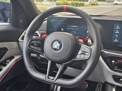 BMW M3 2024 M3 Sedan M xDrive Thunder Edition - ფოტო 14