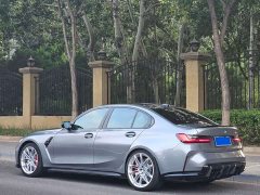 BMW M3 2024 M3 Sedan M xDrive Thunder Edition - ფოტო 3