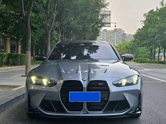 BMW M3 2024 M3 Sedan M xDrive Thunder Edition - ფოტო 4