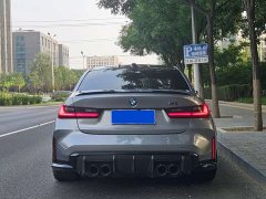 BMW M3 2024 M3 Sedan M xDrive Thunder Edition - ფოტო 5