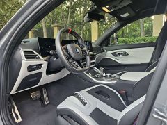 BMW M3 2024 M3 Sedan M xDrive Thunder Edition - ფოტო 6