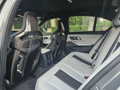 BMW M3 2024 M3 Sedan M xDrive Thunder Edition - ფოტო 7