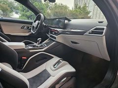 BMW M3 2024 M3 Sedan M xDrive Thunder Edition - ფოტო 8