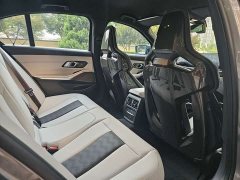 BMW M3 2024 M3 Sedan M xDrive Thunder Edition - ფოტო 9