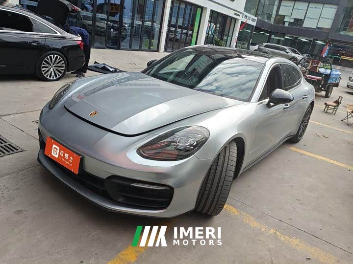 Porsche Panamera 4 Executive Long Wheelbase 2.9T - ავტომობილი ჩინეთიდან
