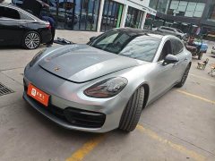 Porsche Panamera 4 Executive Long Wheelbase 2.9T - ფოტო 1
