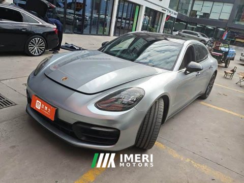 2021 Porsche Panamera 4 Executive Long Wheelbase 2.9T - ავტომობილი ჩინეთიდან