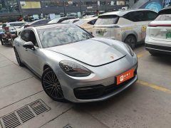Porsche Panamera 4 Executive Long Wheelbase 2.9T - ფოტო 2