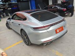 Porsche Panamera 4 Executive Long Wheelbase 2.9T - ფოტო 3