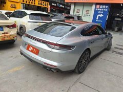 Porsche Panamera 4 Executive Long Wheelbase 2.9T - ფოტო 4