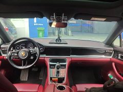 Porsche Panamera 4 Executive Long Wheelbase 2.9T - ფოტო 5