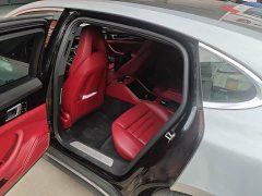 Porsche Panamera 4 Executive Long Wheelbase 2.9T - ფოტო 8