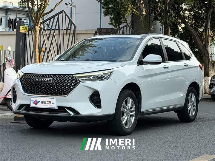 Haval M6 2021 PLUS 1.5T DCT Comfort Edition - ავტომობილი ჩინეთიდან
