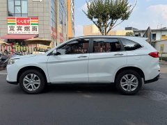Haval M6 2021 PLUS 1.5T DCT Comfort Edition - ფოტო 3