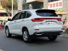 Haval M6 2021 PLUS 1.5T DCT Comfort Edition - ფოტო 4