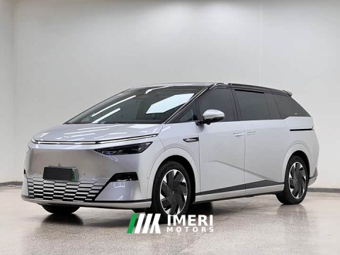 2024 XPeng X9 640 AWD High Performance Max - ავტომობილი ჩინეთიდან