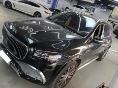 Mercedes-Benz Maybach GLS 2021 GLS 480 4MATIC - ფოტო 1