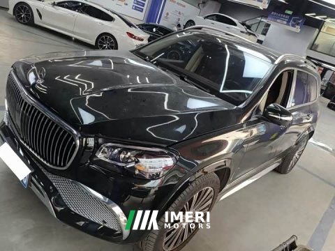 2022 Mercedes-Benz Maybach GLS 2021 GLS 480 4MATIC - ავტომობილი ჩინეთიდან