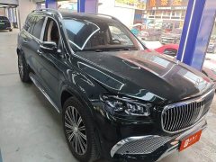 Mercedes-Benz Maybach GLS 2021 GLS 480 4MATIC - ფოტო 3