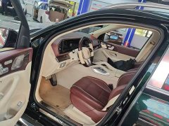 Mercedes-Benz Maybach GLS 2021 GLS 480 4MATIC - ფოტო 5