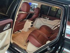 Mercedes-Benz Maybach GLS 2021 GLS 480 4MATIC - ფოტო 6