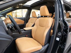 Lexus RX 350h FWD Pleasure Edition - ფოტო 11