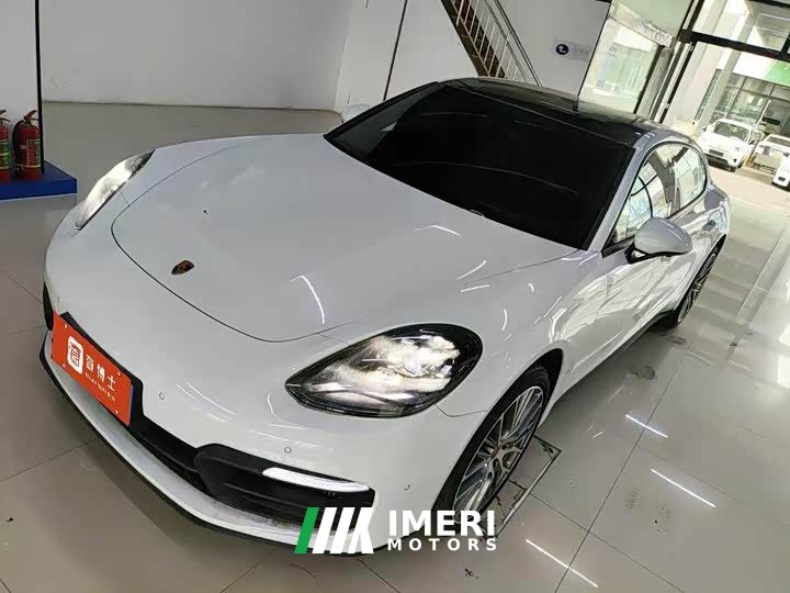 Porsche 2023 Panamera 4 Executive Extended Wheelbase 2.9T - ავტომობილი ჩინეთიდან