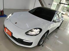 Porsche 2023 Panamera 4 Executive Extended Wheelbase 2.9T - ფოტო 1