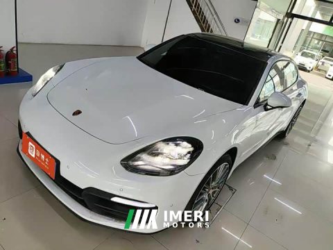 2024 Porsche 2023 Panamera 4 Executive Extended Wheelbase 2.9T - ავტომობილი ჩინეთიდან