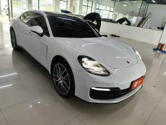Porsche 2023 Panamera 4 Executive Extended Wheelbase 2.9T - ფოტო 2