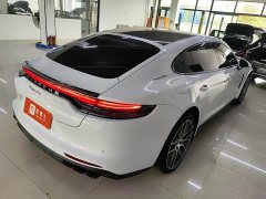 Porsche 2023 Panamera 4 Executive Extended Wheelbase 2.9T - ფოტო 3