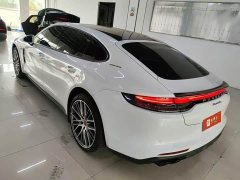 Porsche 2023 Panamera 4 Executive Extended Wheelbase 2.9T - ფოტო 4