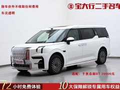 Zeekr Geely Zeekr 009 2024 Seven-Seat Aisle Version AWD 108kWh - ფოტო 1
