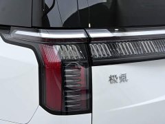Zeekr Geely Zeekr 009 2024 Seven-Seat Aisle Version AWD 108kWh - ფოტო 12