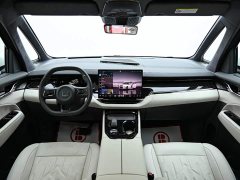 Zeekr Geely Zeekr 009 2024 Seven-Seat Aisle Version AWD 108kWh - ფოტო 18